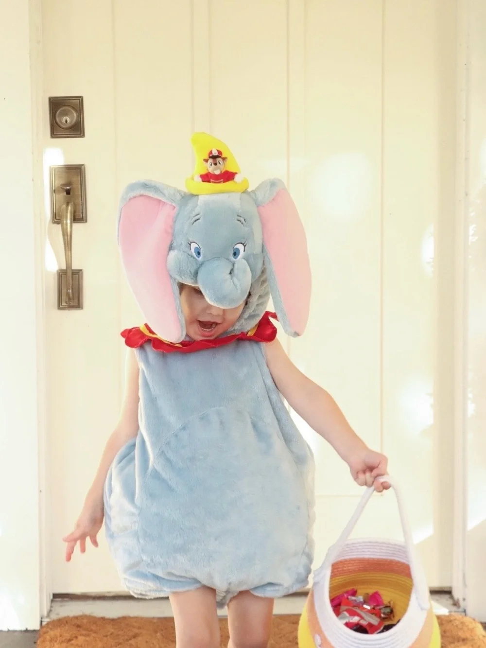 Disney Store Dumbo Plush Costume